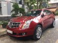 Cadillac SRX 3.0 V6 2010 - Bán Cadillac SRX 3.0 V6 đời 2010, màu đỏ, nhập khẩu chính chủ