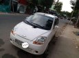 Chevrolet Spark Van 2012 - Cần bán xe Chevrolet Spark Van 2012, màu trắng số sàn