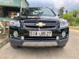 Chevrolet Captiva 2011 - Cần bán lại xe Chevrolet Captiva đời 2011, màu đen