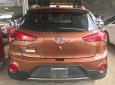 Hyundai i20 Active 2017 - Bán ô tô Hyundai i20 Active sản xuất 2017, màu nâu, nhập khẩu, giá 578tr