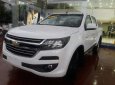 Chevrolet Colorado   4x2 AT  2018 - Bán Chevrolet Colorado 4x2 AT sản xuất 2018, màu trắng, xe nhập