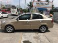 Chevrolet Aveo 2016 - Cần bán Chevrolet Aveo năm 2016, màu vàng 