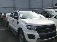 Ford Ranger Wildtrak 2.0L 4x4 AT 2018 - Cần bán xe Ford Ranger Wildtrak 2.0L 4x4 AT năm sản xuất 2018, màu trắng, nhập khẩu nguyên chiếc