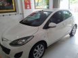 Mazda 2  S 2014 - Bán xe Mazda 2 S đời 2014, màu trắng số tự động