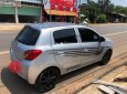 Mitsubishi Mirage 2015 - Cần bán xe Mitsubishi Mirage sản xuất năm 2015, màu bạc, nhập khẩu Thái, 255 triệu