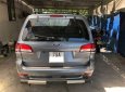 Ford Escape  XLT   2009 - Bán Ford Escape XLT 2009, màu xám, 395tr