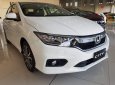 Honda City G 2018 - Bán xe Honda City G năm sản xuất 2018, màu trắng