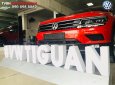 Volkswagen Tiguan Allspace 2018 - Bán Suv 7 chỗ - Tiguan Allspace 2018 màu cam - Nhập khẩu chính hãng Volkswagen/ Hotline: 090.898.8862