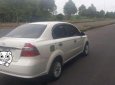 Daewoo Gentra   2009 - Cần bán Daewoo Gentra đời 2009, màu trắng, giá chỉ 225 triệu