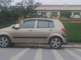 Hyundai Getz   2008 - Cần bán Hyundai Getz đời 2008, màu vàng chính chủ, 230 triệu