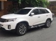 Kia Sorento GAT 2017 - Bán Kia Sorento GAT năm 2017, màu trắng 