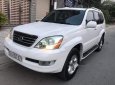 Lexus GX  470 AT   2004 - Bán Lexus GX 470 AT năm sản xuất 2004, màu trắng, nhập khẩu nguyên chiếc giá cạnh tranh