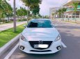 Mazda 3 2016 - Cần bán lại xe Mazda 3 đời 2016, màu trắng, giá chỉ 585 triệu