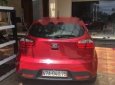 Kia Rio   2012 - Bán xe Kia Rio sản xuất 2012, màu đỏ, giá chỉ 400 triệu