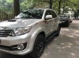 Toyota Fortuner 2.5G 2015 - Em bán Fortuner 2.5G, SX 2015 số sàn, máy dầu, mầu ghi bạc, xe chính chủ một chủ từ đầu