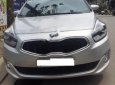 Kia Rondo 2015 - Cần bán xe Kia Rondo năm 2015, màu bạc số tự động, giá 528tr