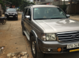 Ford Everest u 2005 - Bán xe Ford Everest đời 2005 máy dầu 1 cầu