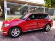 Mercedes-Benz GLK Class GLK 250 4matic 2014 - Cần bán Mercedes GLK 250 4matic SX 2014, ĐK 2015, màu đỏ, nhập khẩu nguyên chiếc