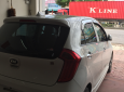 Kia Morning Si AT 2015 - Bán xe Kia Morning sản xuất 2015 màu trắng, 348 triệu