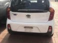 Kia Morning   1.25MT   2016 - Cần bán Kia Morning 1.25 đời 2016, màu trắng, giá 267tr