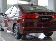 Honda City Top 2018 - Bán Honda City CVT Top mới, màu trắng, đen, đỏ, xanh, titan ưu đãi lớn, LH 0904567404