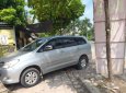 Toyota Innova 2010 - Bán xe cũ Toyota Innova đời 2010, màu bạc, giá chỉ 460 triệu