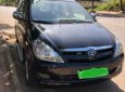 Toyota Innova G 2007 - Bán Toyota Innova G sản xuất 2007, màu đen chính chủ, giá tốt