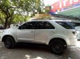 Toyota Fortuner MT 2016 - Bán xe cũ Toyota Fortuner MT đời 2016, màu bạc