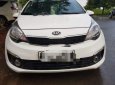 Kia Rio   2015 - Cần bán lại xe Kia Rio năm 2015, màu trắng số sàn, giá tốt