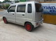 Suzuki Wagon R 2005 - Cần bán gấp Suzuki Wagon R sản xuất năm 2005, màu bạc, giá chỉ 112 triệu