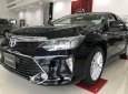 Toyota Camry   2018 - Bán xe Toyota Camry sản xuất năm 2018, màu đen, nhập khẩu, giá chỉ 972 triệu