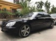 Mercedes-Benz S class  S500 2002 - Bán Mercedes S500 đời 2002, màu đen, giá chỉ 480 triệu