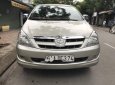 Toyota Innova   G  2007 - Bán ô tô Toyota Innova G năm 2007, màu bạc