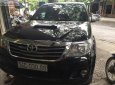 Toyota Hilux 2012 - Chính chủ bán Toyota Hilux năm sản xuất 2012, màu đen, nhập khẩu, máy dầu