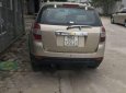 Chevrolet Captiva 2007 - Bán Chevrolet Captiva sản xuất 2007, màu vàng cát