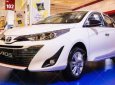 Toyota Vios 1.5G CVT 2018 - Cần bán Toyota Vios 1.5G sản xuất 2018, màu trắng