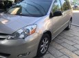 Toyota Sienna 2007 - Bán Toyota Sienna đời 2007, màu bạc, xe nhập