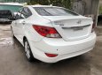 Hyundai Accent 1.4AT  2014 - Bán ô tô Hyundai Accent 1.4AT Sedan năm sản xuất 2014, màu trắng, giá chỉ 465 triệu, liên hệ 0966988860