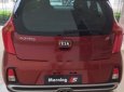 Kia Morning 2018 - Bán xe Kia Morning sản xuất năm 2018, màu đỏ, giá tốt