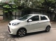 Kia Morning Si MT 2017 - Chính chủ bán xe Kia Morning Si MT 2017, màu trắng