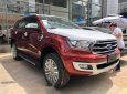 Ford Everest 2018 - Cần bán lại xe Ford Everest sản xuất 2018, màu đỏ