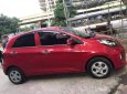 Kia Morning Van 2015 - Kia Morning 2015, màu đỏ, xe nhập Hàn