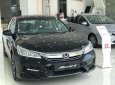 Honda Accord 2018 - Cần bán Honda Accord năm sản xuất 2018, màu đen, giá tốt 