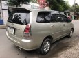 Toyota Innova   G  2007 - Bán ô tô Toyota Innova G năm 2007, màu bạc