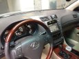 Lexus IS 2007 - Bán Lexus IS năm 2007, màu đen, giá 950tr