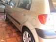 Hyundai Getz   1.4AT 2009 - Bán xe Hyundai Getz 1.4AT năm sản xuất 2009, màu bạc chính chủ 