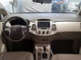 Toyota Innova 2.0G 2014 - Bán Toyota Innova G đời 2014 màu bạc, số tự động chạy lướt 12.500km, LH 0906907338 Khang