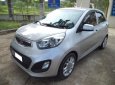 Kia Picanto 2013 - Cần bán xe Kia Picanto năm 2013, màu bạc ít sử dụng