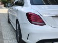 Mercedes-Benz C class C300 AMG 2018 - Cần bán Mercedes C300 AMG Model 2018 trắng