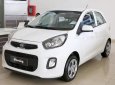 Kia Morning EX 2018 - Cần bán xe Kia Morning EX sản xuất 2018, màu trắng, giá tốt